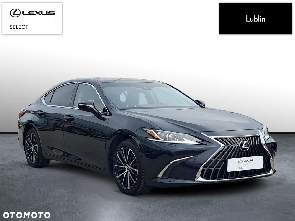 Lexus ES 300h Business Edition - 7