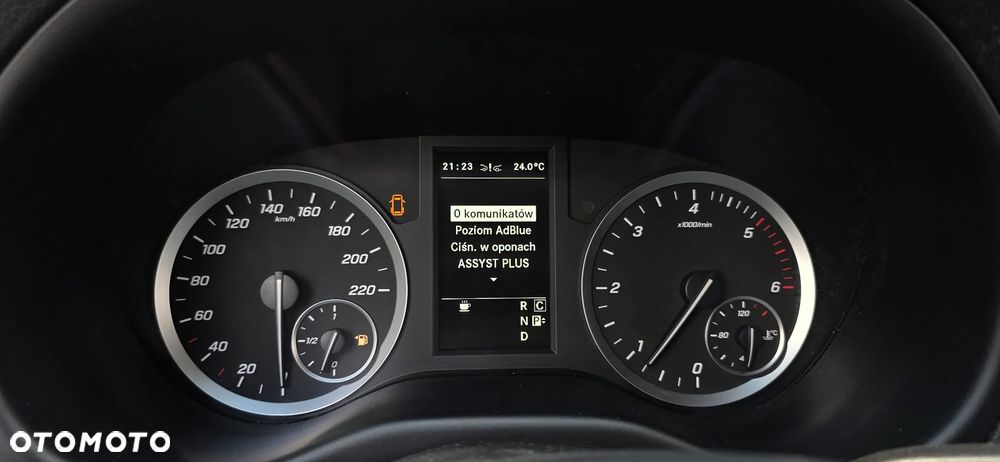 Mercedes-Benz Vito 114 CDI Long Automat 9-g Tronic,Full Led! - 20