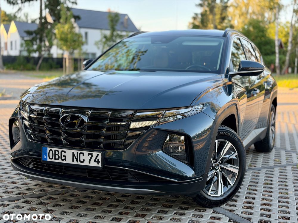 Hyundai Tucson 1.6 T-GDi 48V-Hybrid 2WD Trend - 21