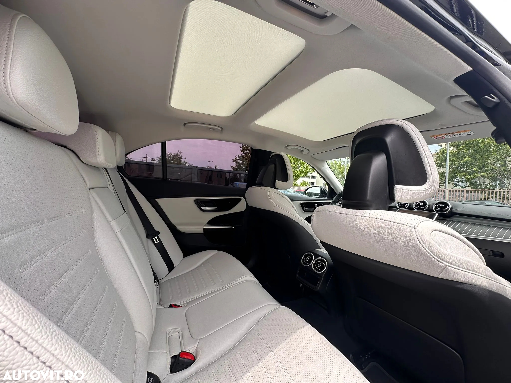 Mercedes-Benz C 300 d T 9G-TRONIC AMG Line - 14