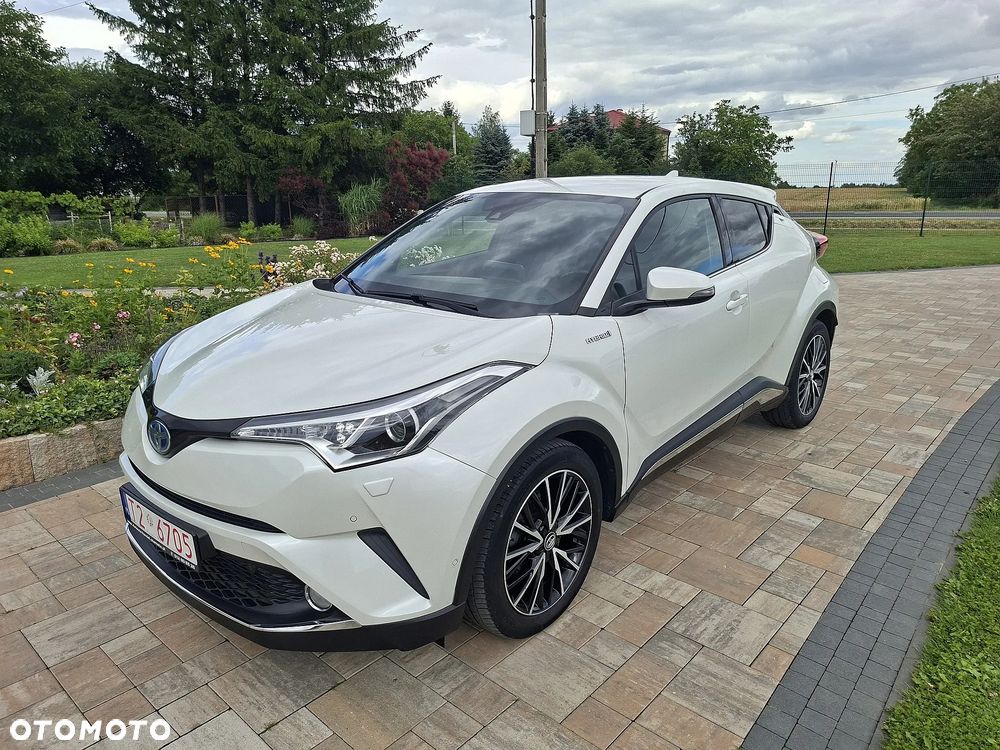 Toyota C-HR - 2