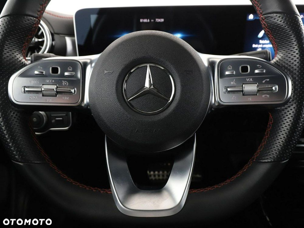Mercedes-Benz CLA AMG 35 4-Matic 7G-DCT - 22