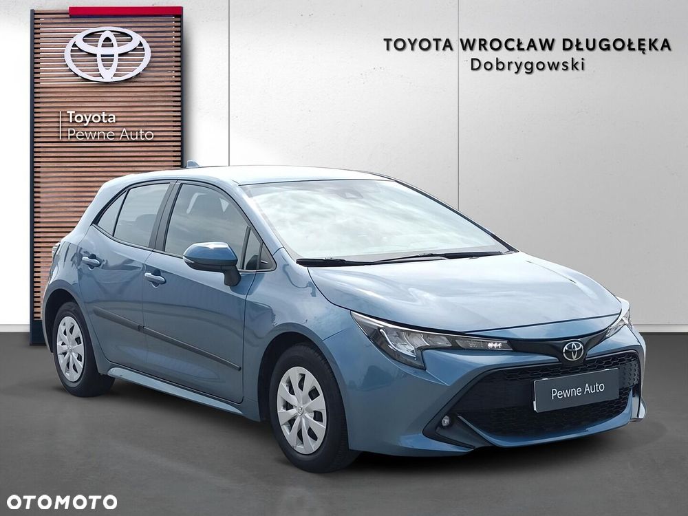Toyota Corolla Seria E21 (2019-) 1.2 T Active, 2020