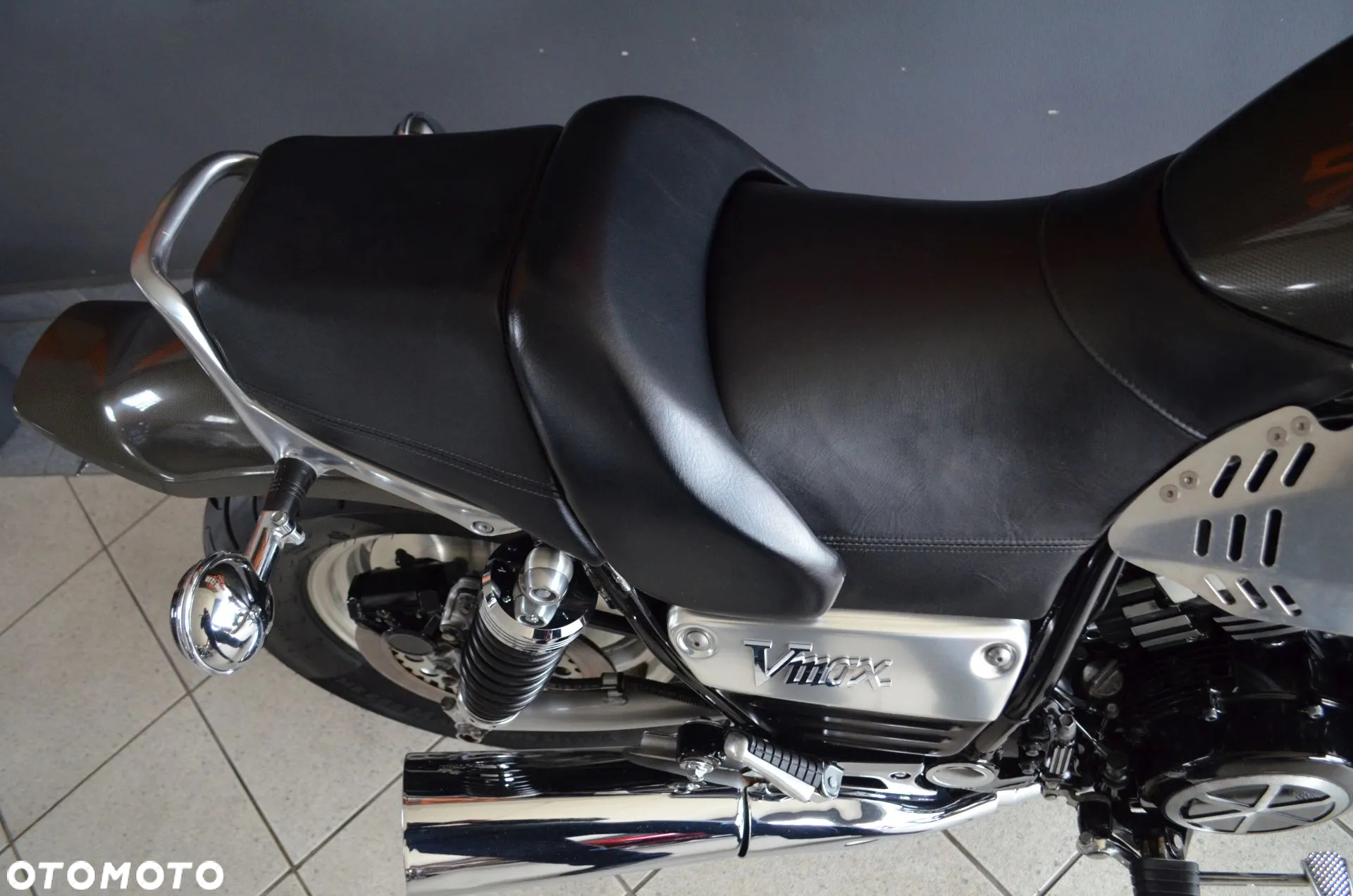 Yamaha V-MAX - 14