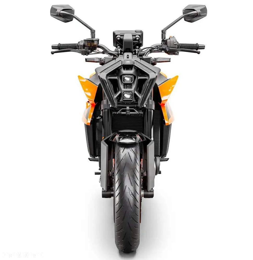 KTM Duke - 13