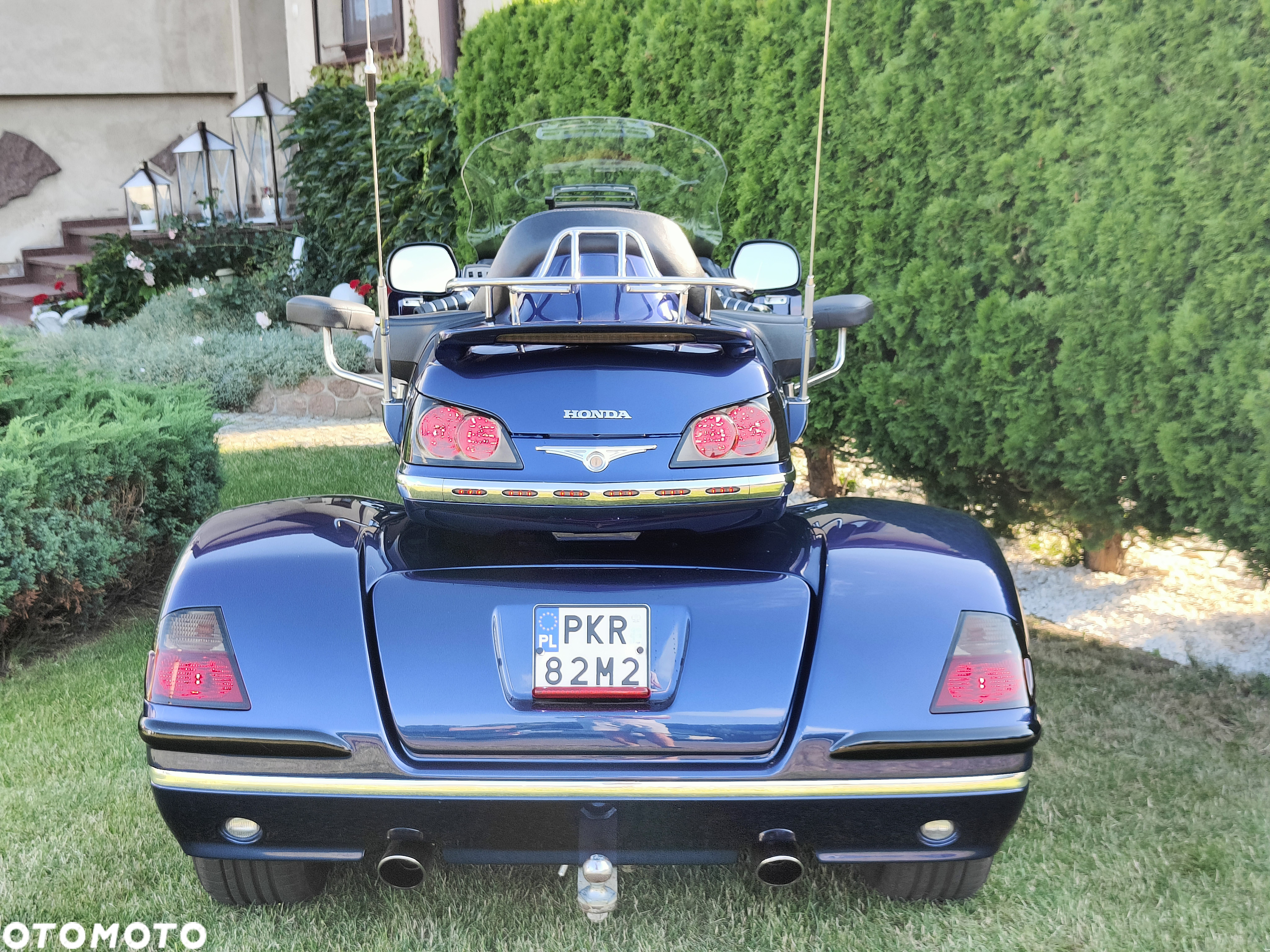 Honda GL - 11