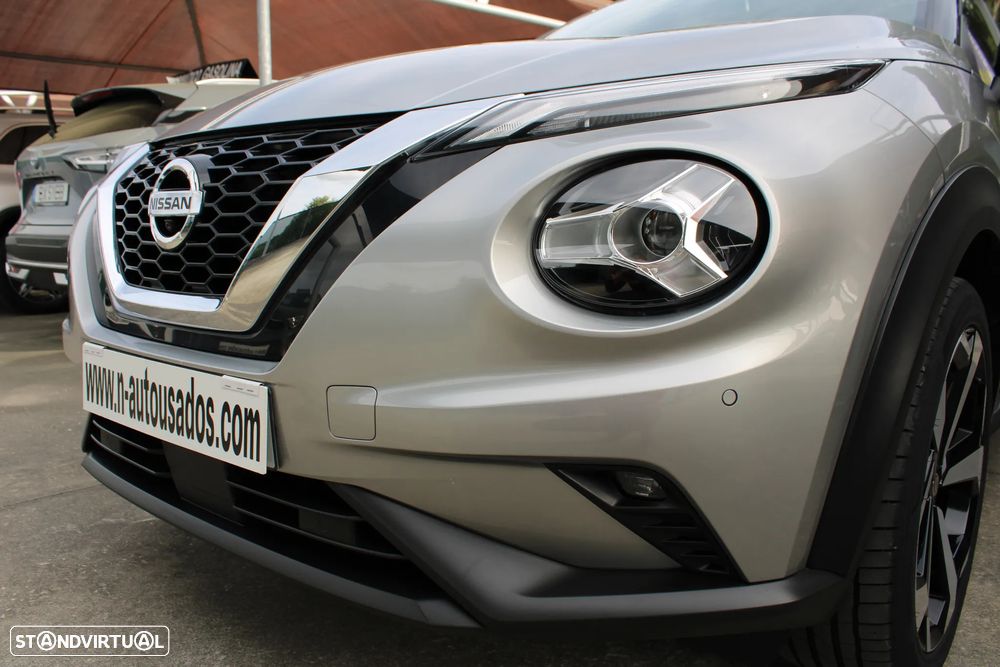 Nissan Juke 1.0 DIG-T Tekna - 3