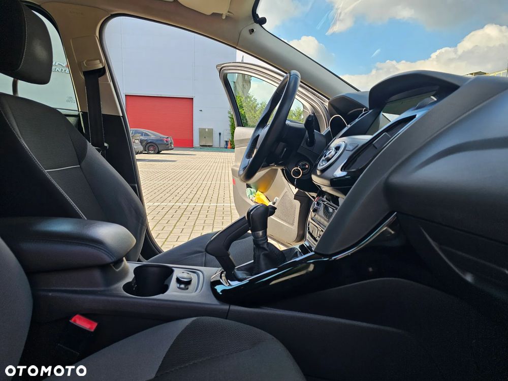 Ford Focus 1.6 Trend - 11