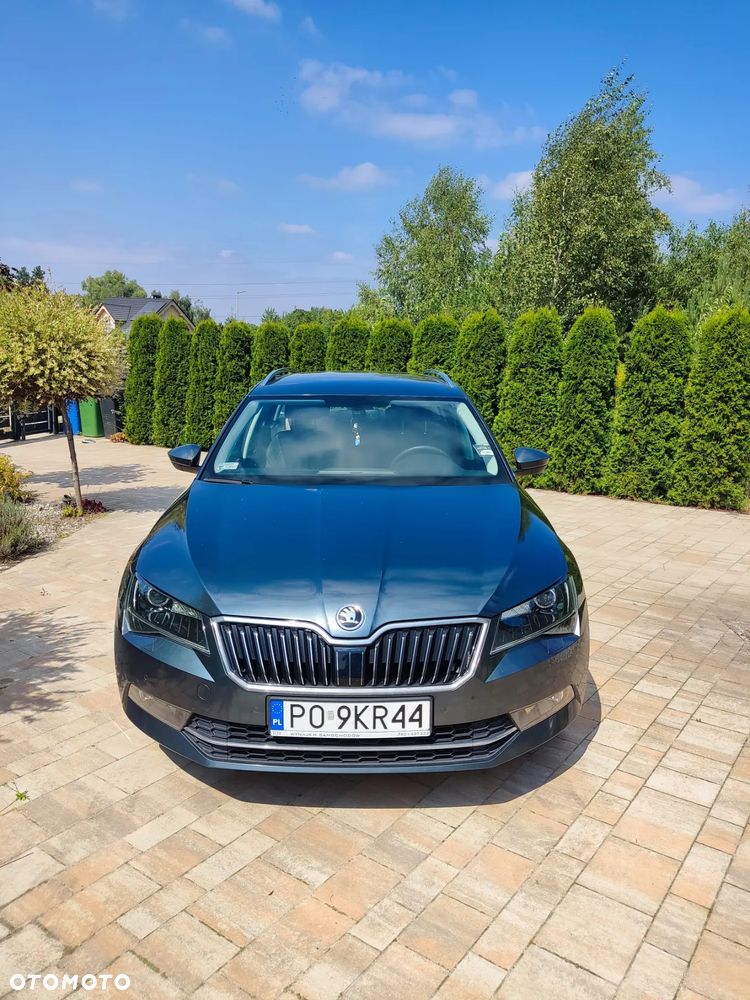 Skoda Superb 1.5 TSI Active - 4