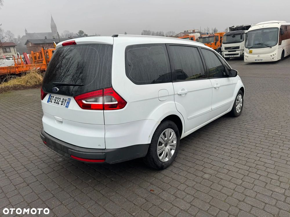 Ford Galaxy 2.0 TDCi Titanium - 7
