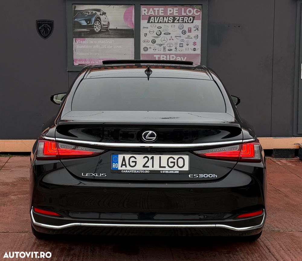 Lexus Seria ES 300h Executive Line - 38