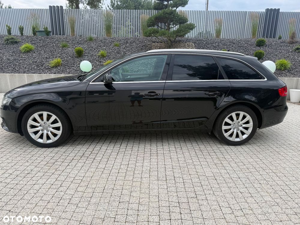 Audi A4 Avant 2.0 TDI Multitronic - 19