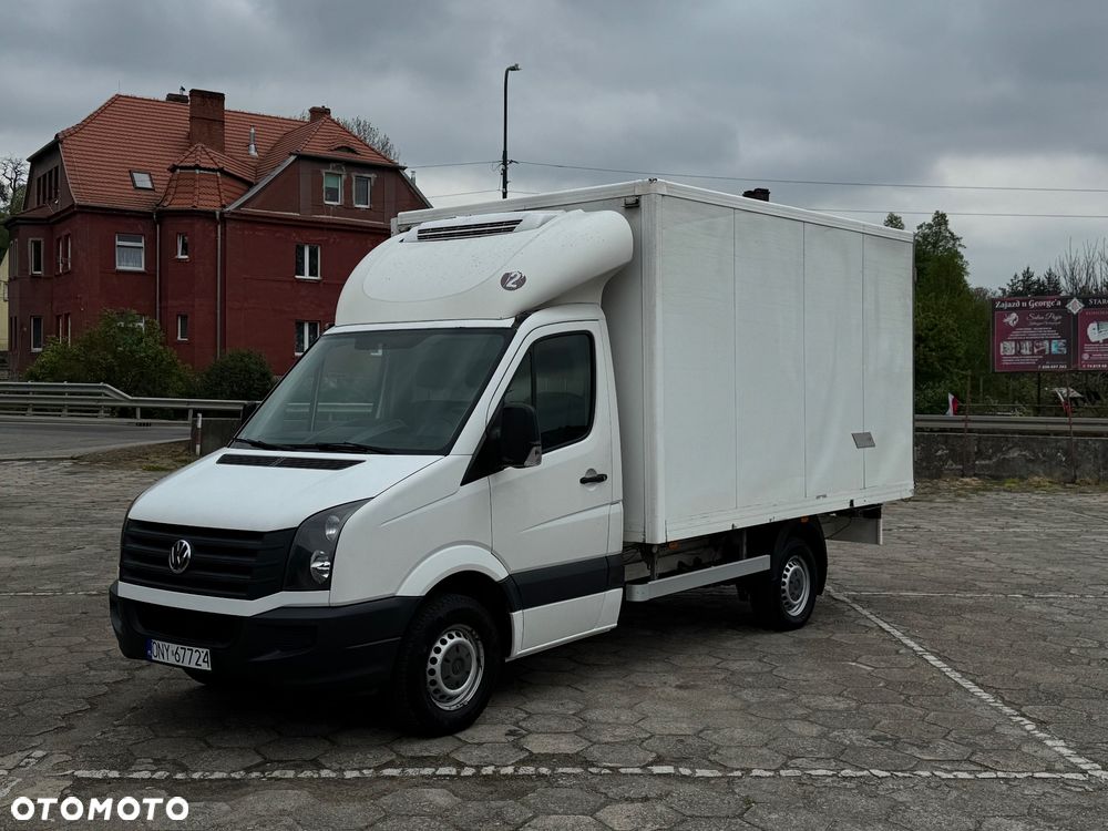 Volkswagen Crafter - 1