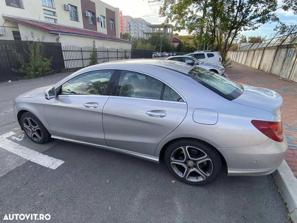 Mercedes-Benz CLA 180 - 3