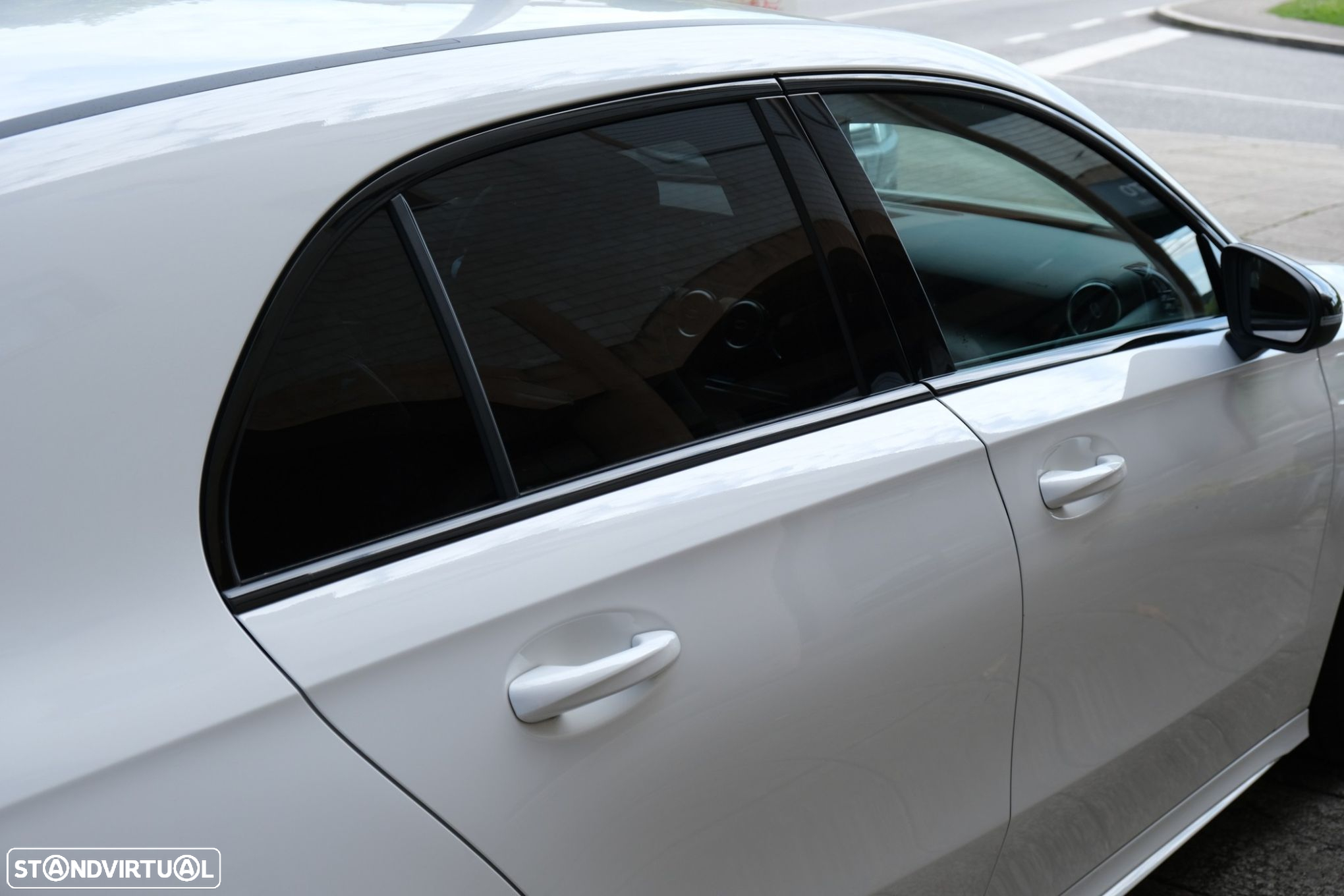 Mercedes-Benz A 160 AMG Line - 29