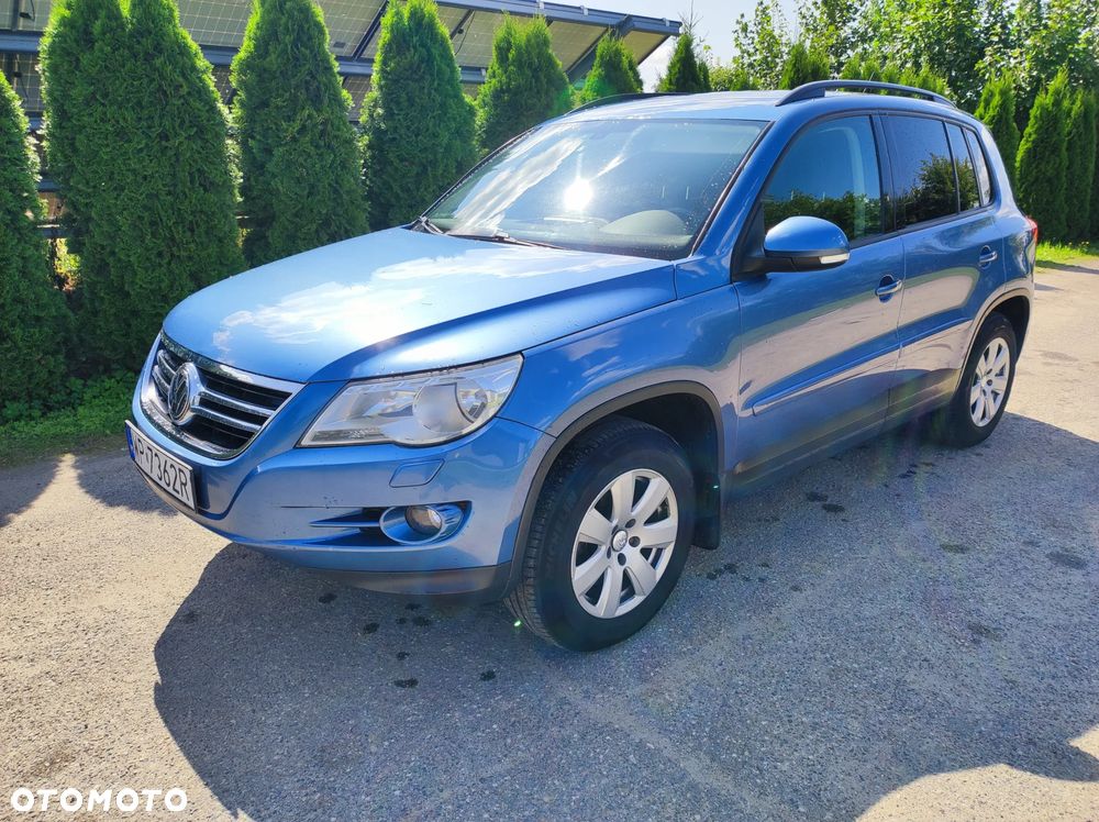 Volkswagen Tiguan 2.0 TDI DPF 4Motion DSG Track & Style - 2