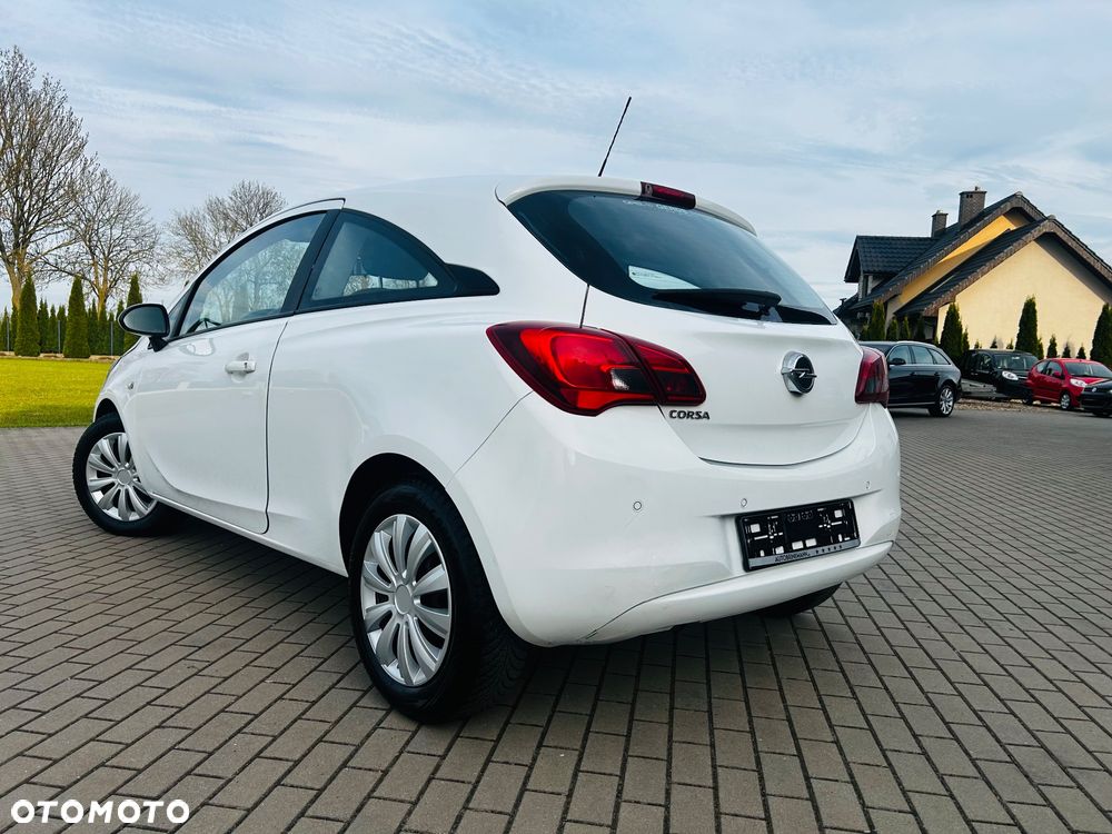 Opel Corsa 1.2 16V (ecoFLEX) Edition - 4