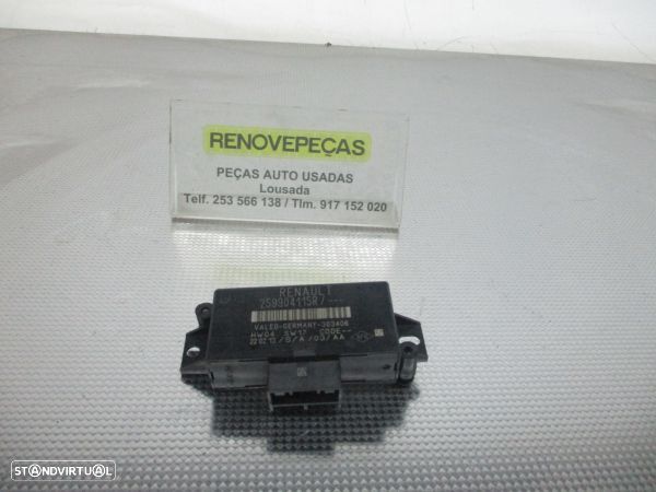Centralina / Modulo Sensores Estacionamento Renault Clio Iv (Bh_) - 1