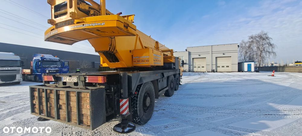 Liebherr LTM - 4