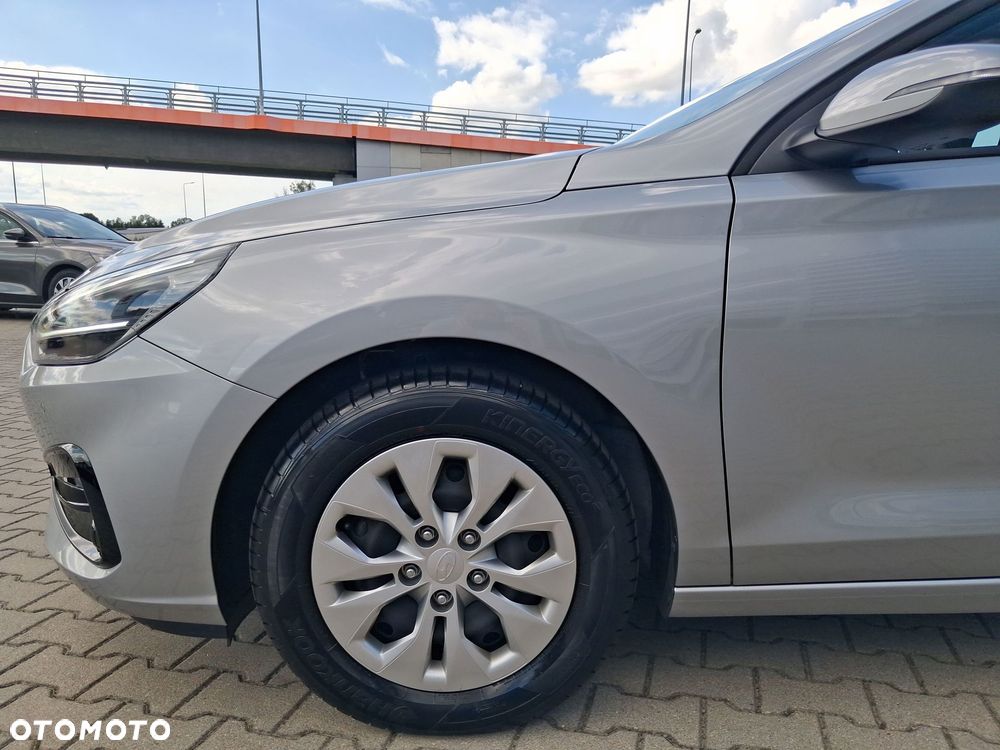Hyundai i30 1.0 T-GDI Modern DCT - 21