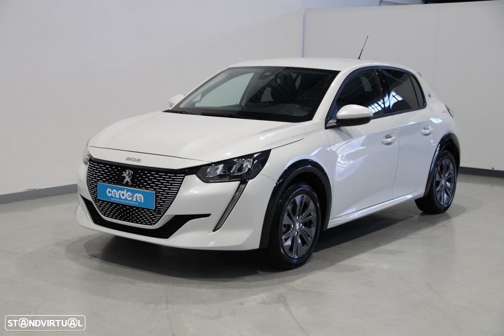 Peugeot e-208 50 kWh Allure - 1
