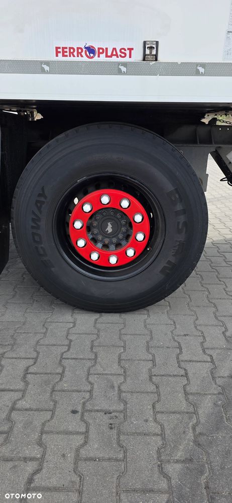 Schmitz Cargobull AKO 18 - 6