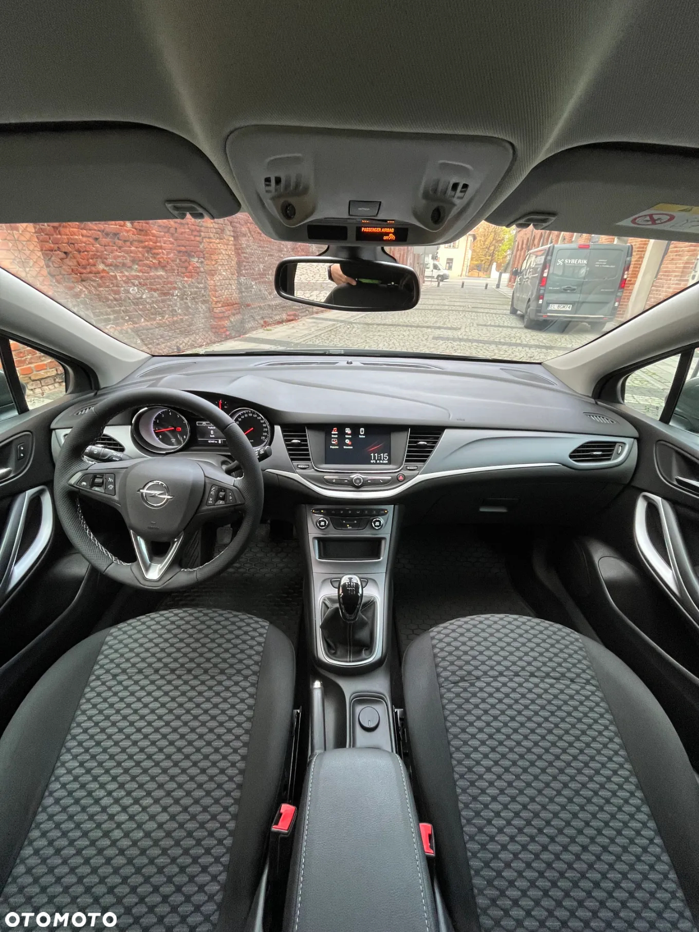 Opel Astra - 13