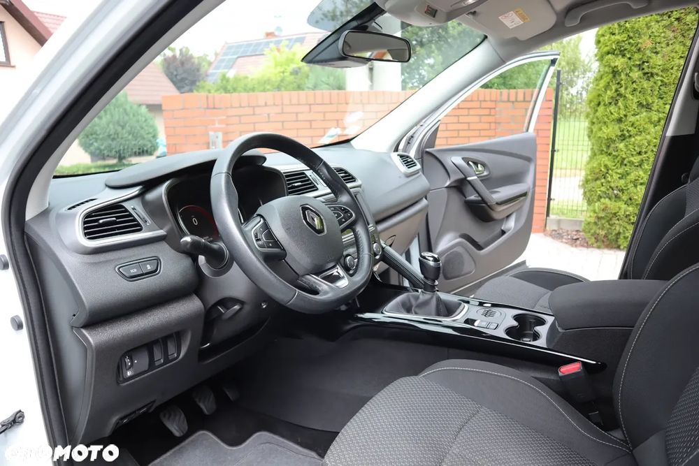 Renault Kadjar 1.2 Energy TCe Zen - 9