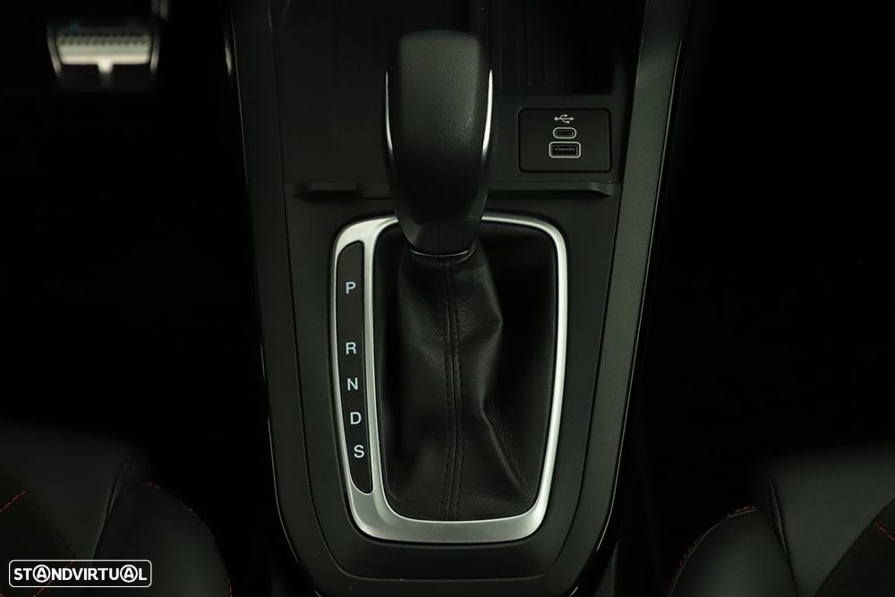 Ford Puma 1.0 EcoBoost MHEV ST-Line X Aut. - 13