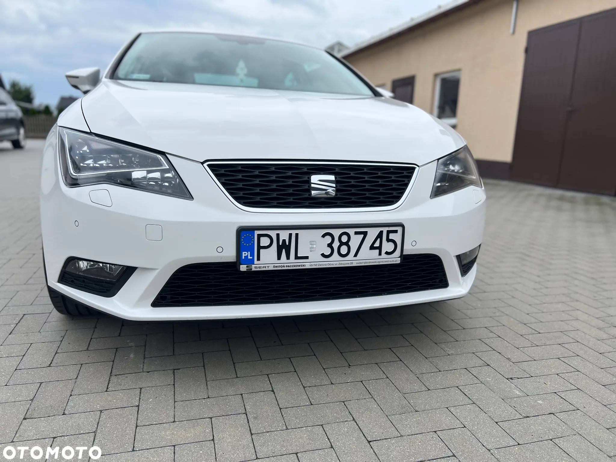 Seat Leon SC 2.0 TDI DPF Start&Stop Style - 4