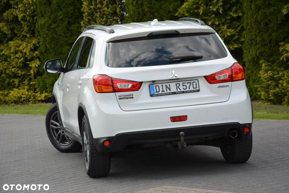 Mitsubishi ASX 1.6 Instyle - 7