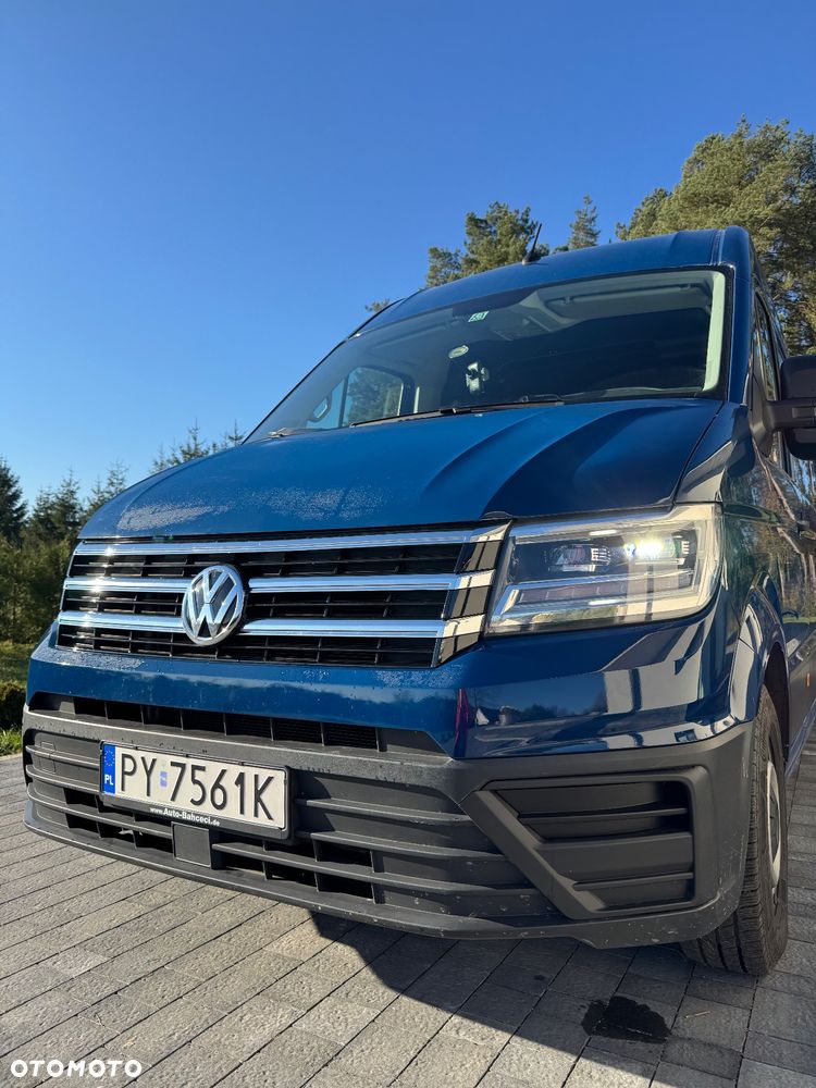 Volkswagen Crafter - 1