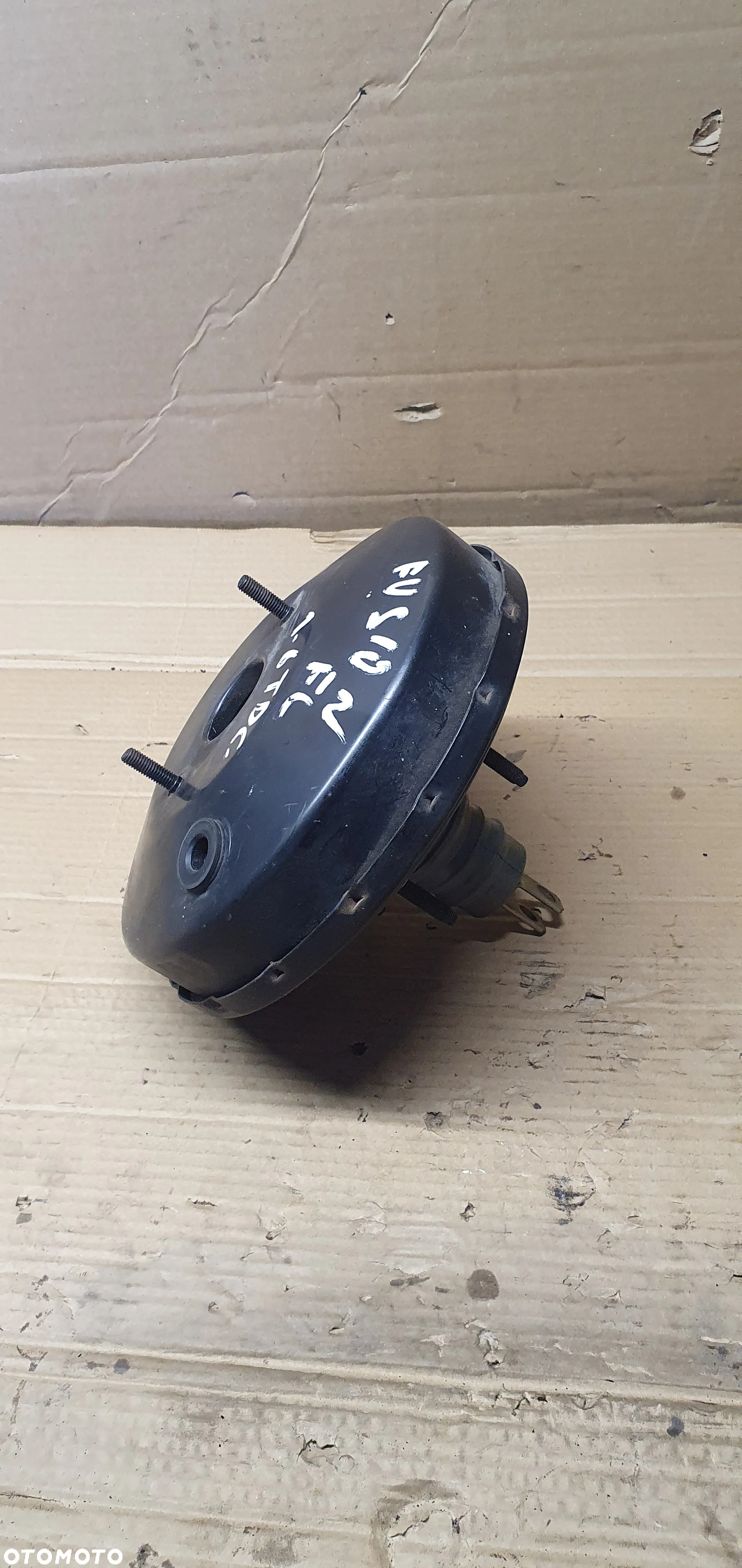 Serwo wspomaganie hamulca Ford Fusion 5S6Y-2B195-AB - 2