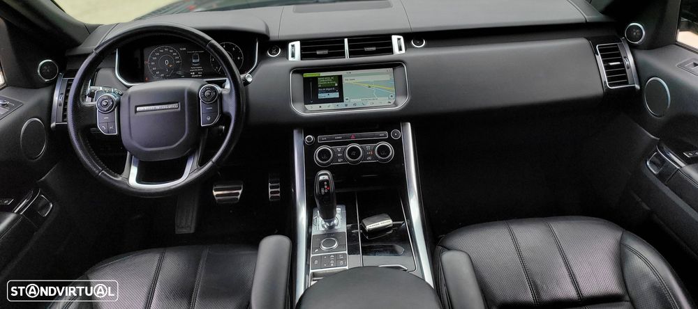 Land Rover Range Rover Sport - 11