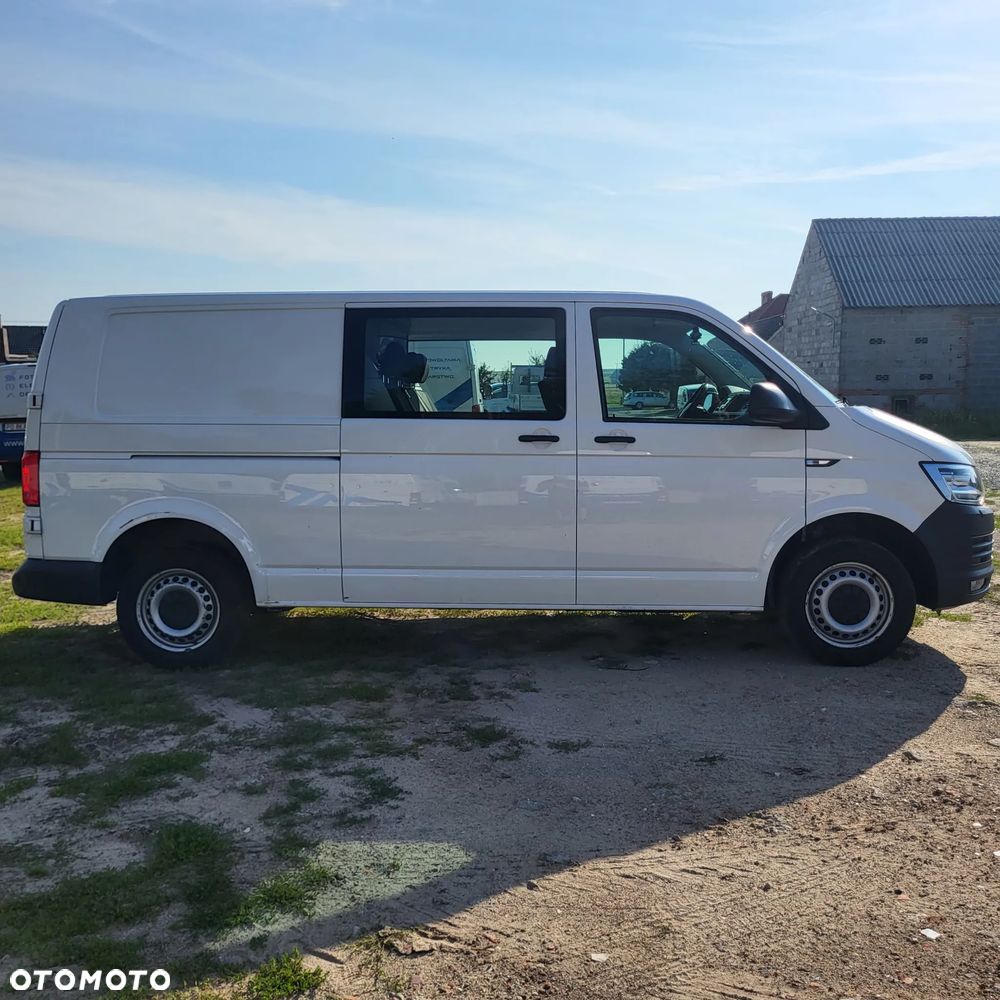 Volkswagen Transporter T6 - 11
