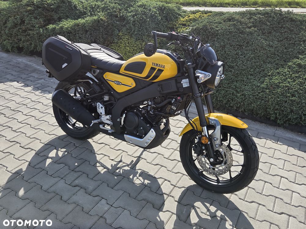Yamaha XSR - 13