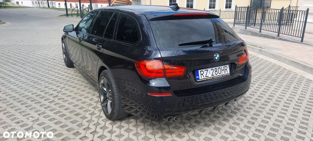 BMW Seria 5 520d - 9