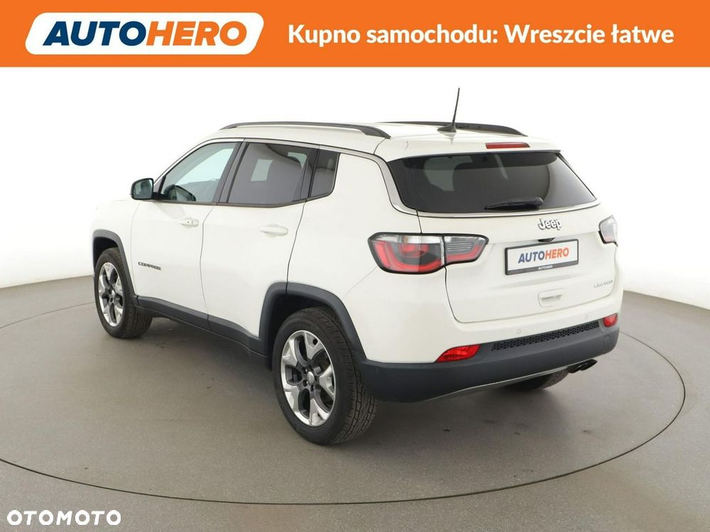 Jeep Compass 1.4 TMair Limited FWD S&S - 5