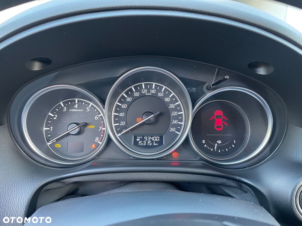 Mazda CX-5 2.0 Skymotion 2WD - 11