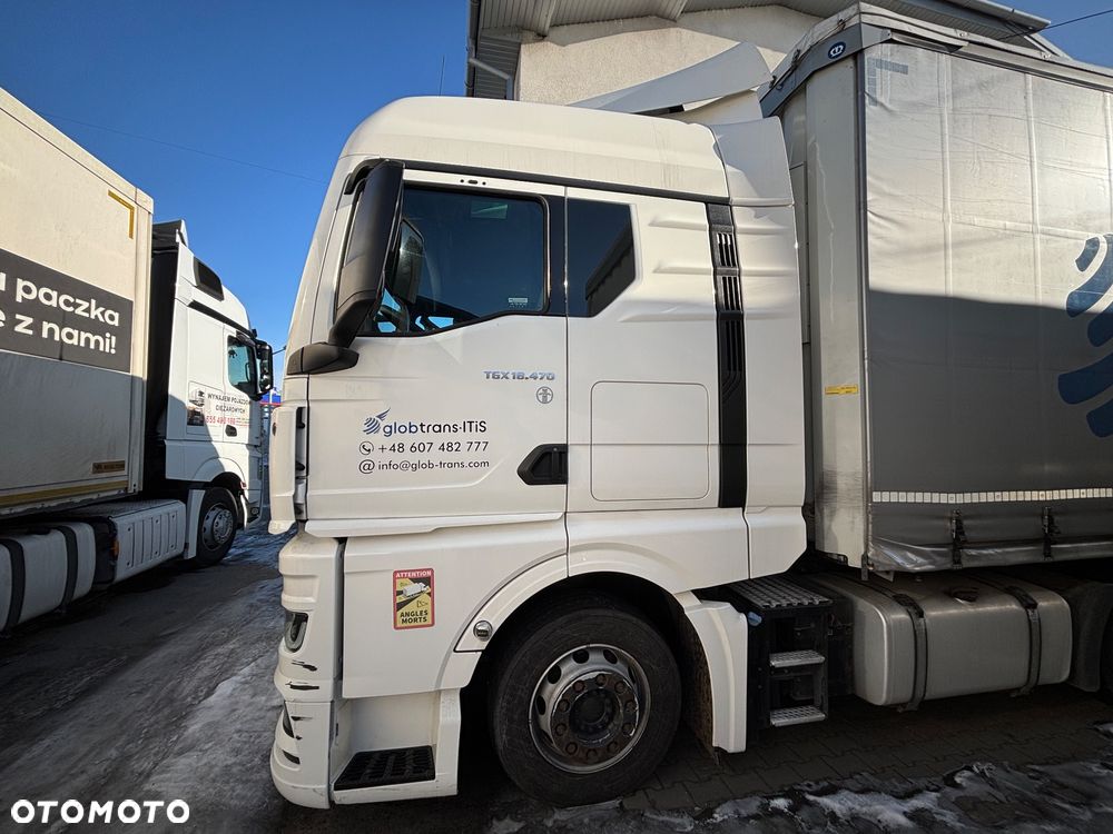MAN TGX - 5