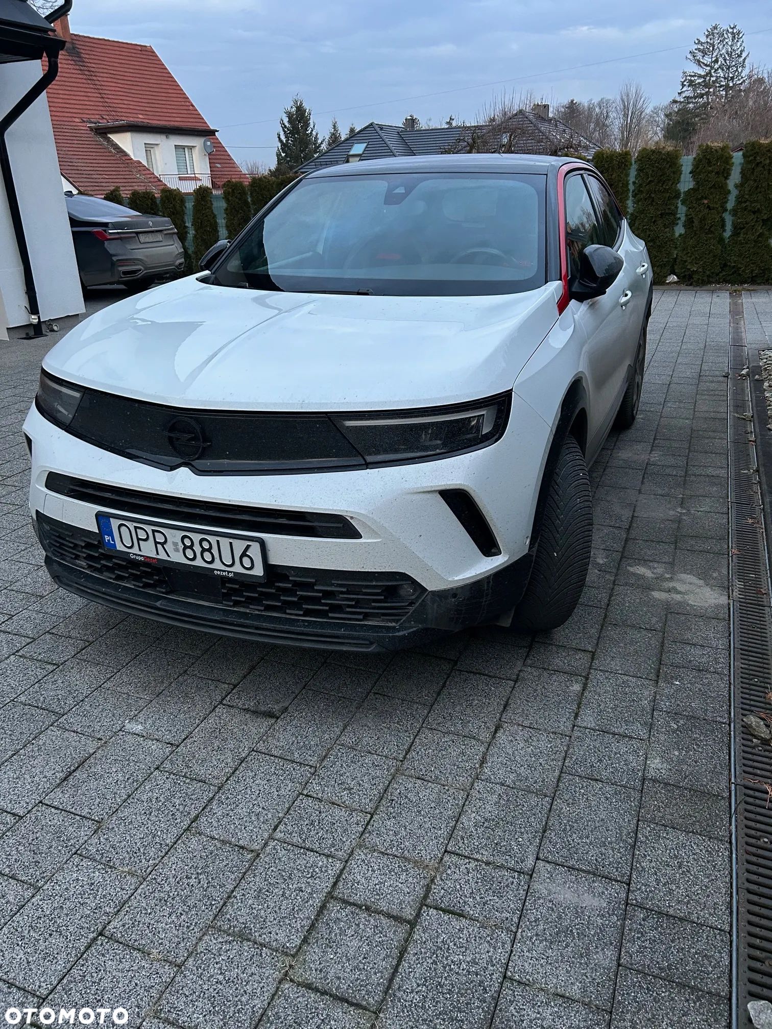 Opel Mokka - 1