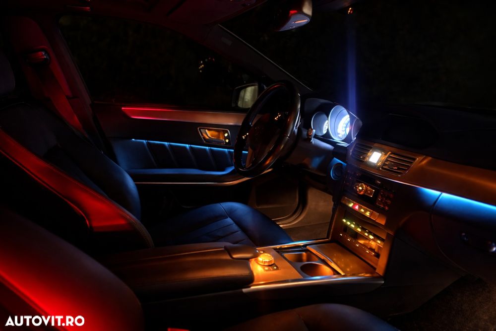 Mercedes-Benz E 250 CDI 7G-TRONIC Avantgarde - 3