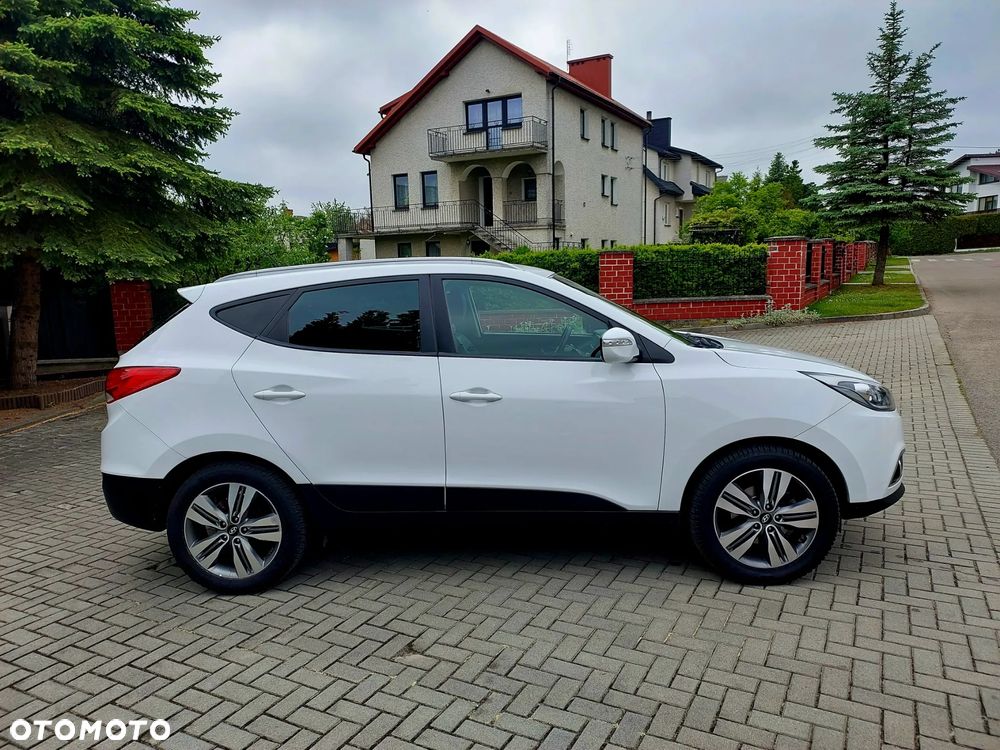 Hyundai ix35 1.7 CRDi 2WD Style - 6