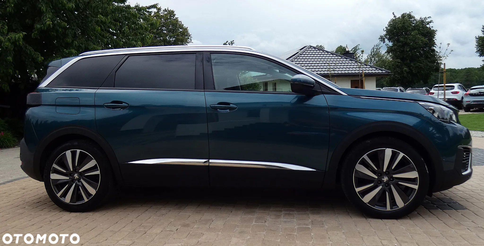 Peugeot 5008 1.6 BlueHDi Allure 7os - 6
