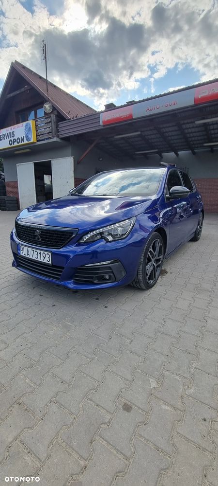 Peugeot 308 PureTech 130 GPF EAT8 Stop & Start GT Pack - 1