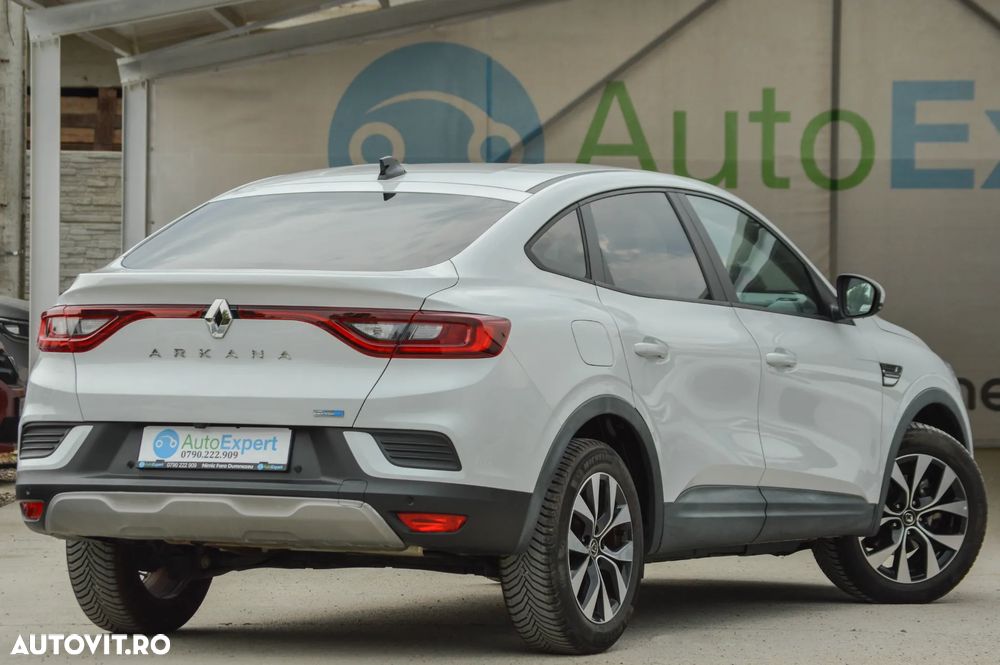 Renault Arkana E-TECH Full 145 Techno - 17