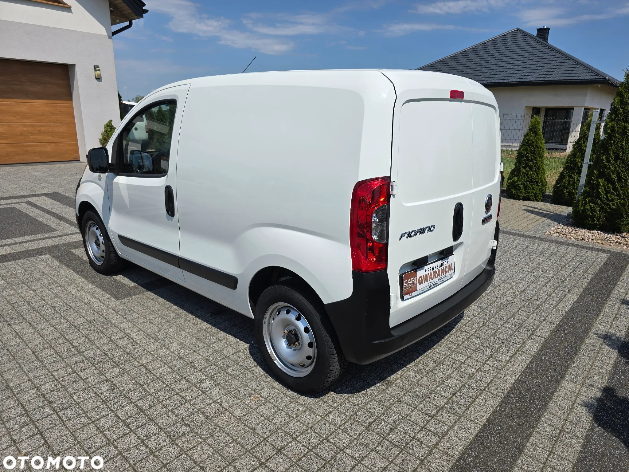 Fiat Fiorino - 4