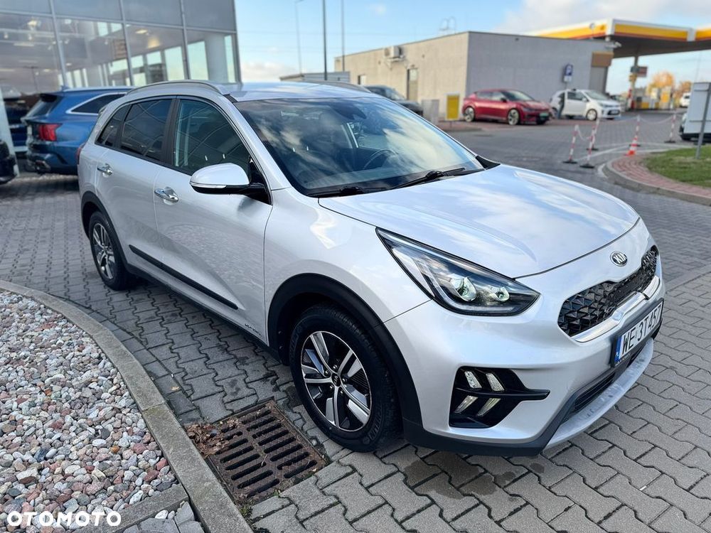Kia Niro 1.6 GDI Hybrid L - 7