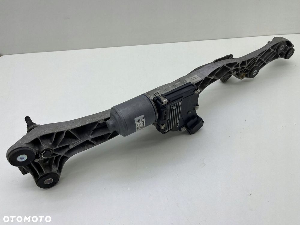 BMW 7 E65 LIFT MECHANIZM SILNICZEK WYCIERACZEK EUROPA 7174969 - 2