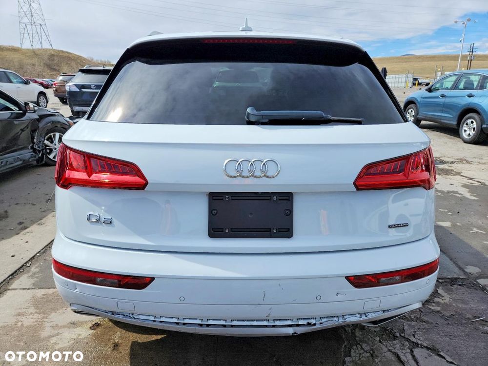 Audi Q5 2.0 TFSI Quattro S tronic sport - 7